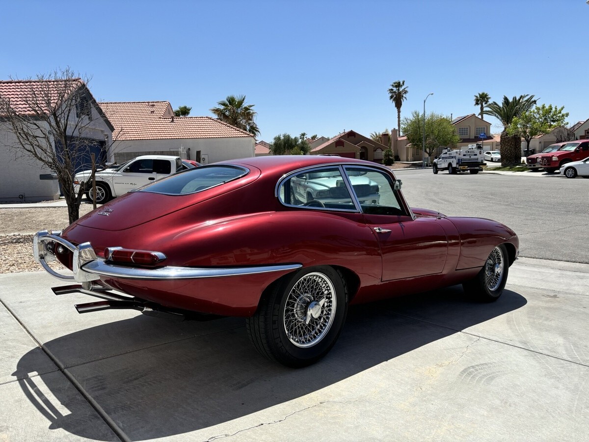 1964 Jaguar E-Type e-type - photo 2