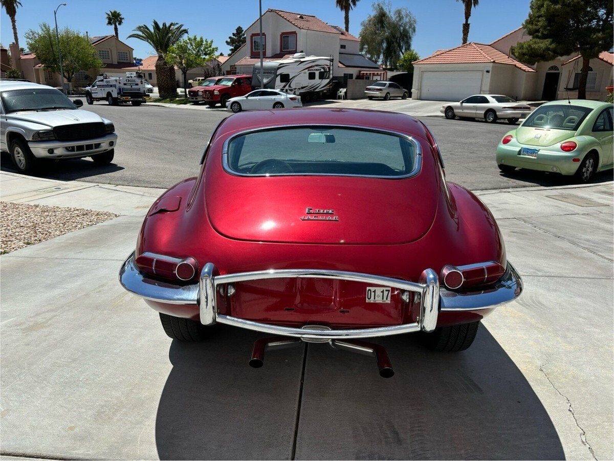 1964 Jaguar E-Type e-type - photo 3