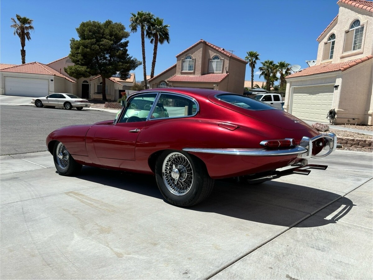 1964 Jaguar E-Type e-type - photo 4
