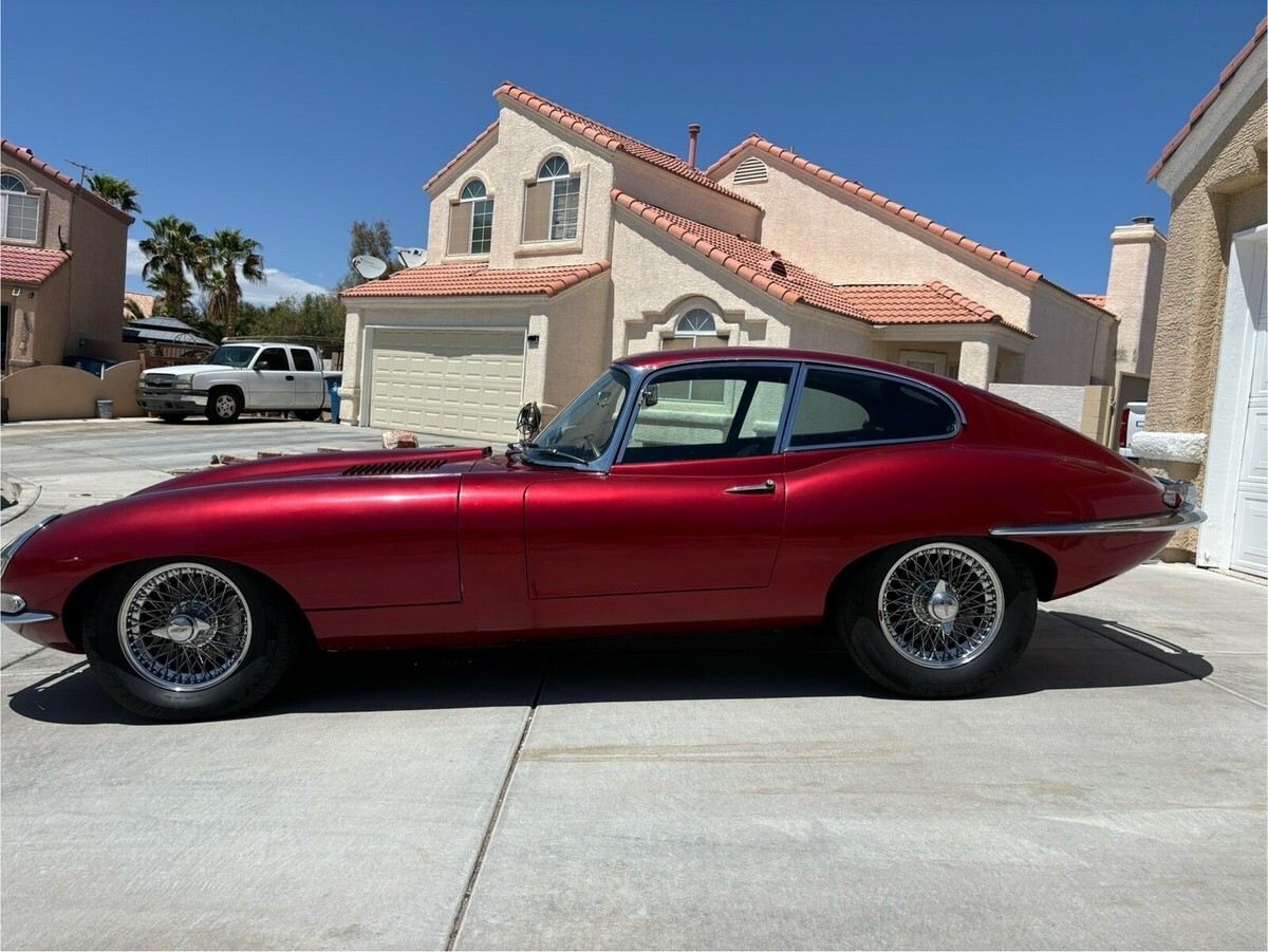 1964 Jaguar E-Type e-type - photo 5