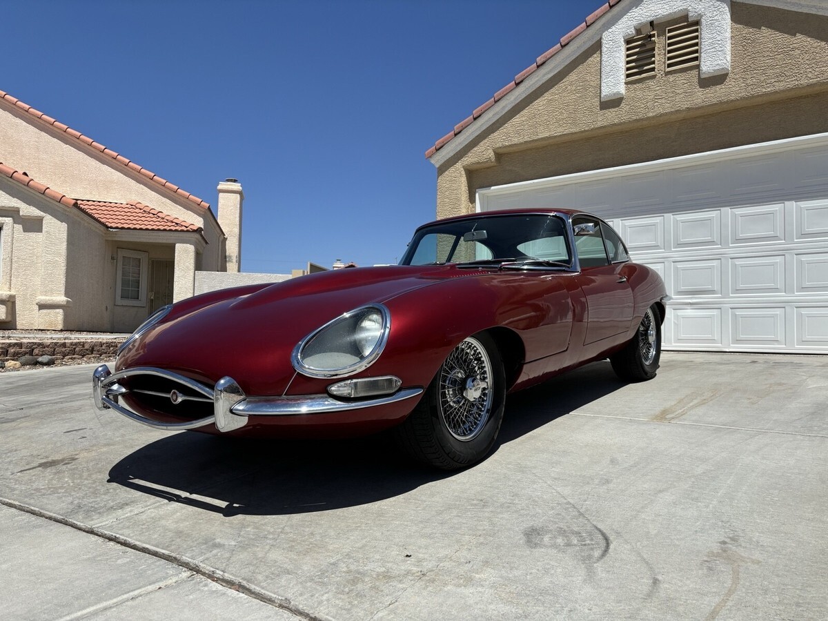 1964 Jaguar E-Type e-type - photo 6