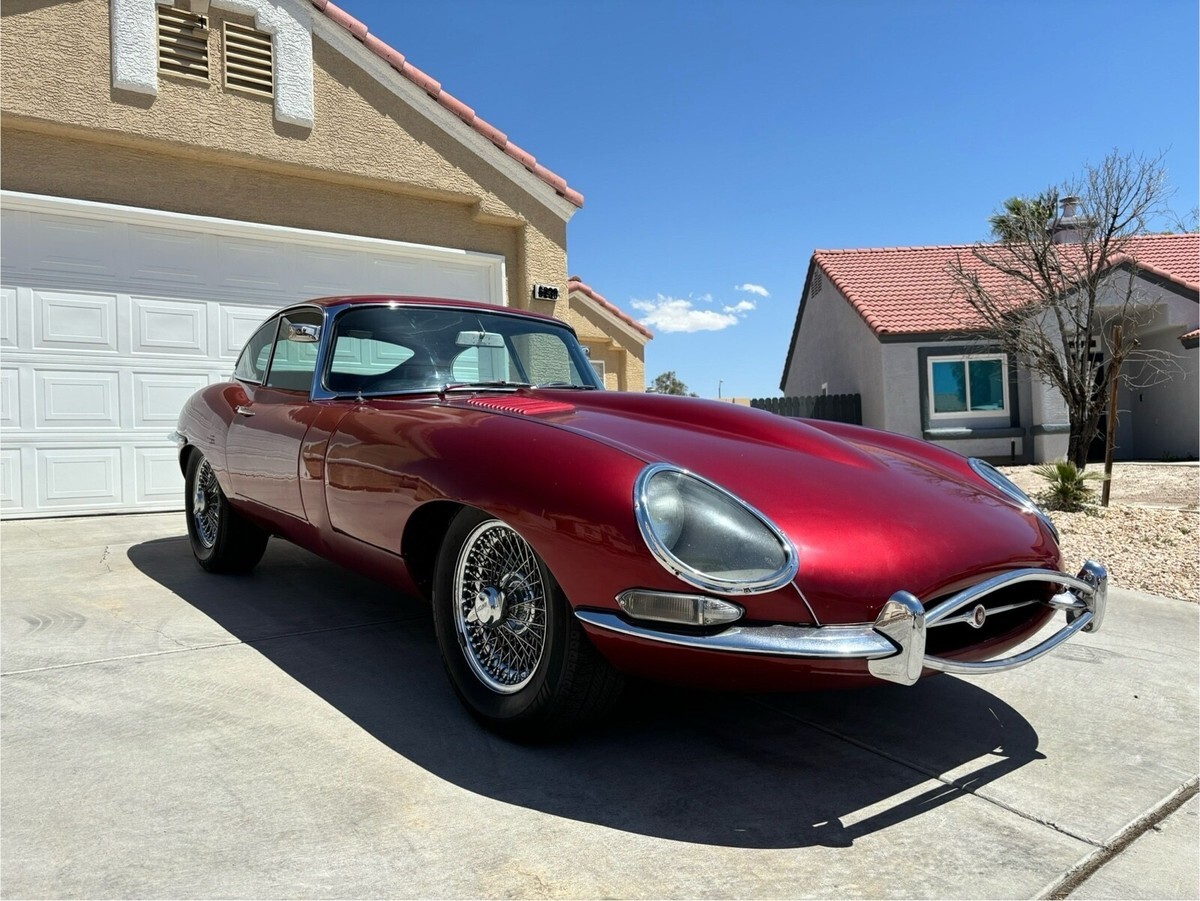 1964 Jaguar E-Type e-type - photo 7