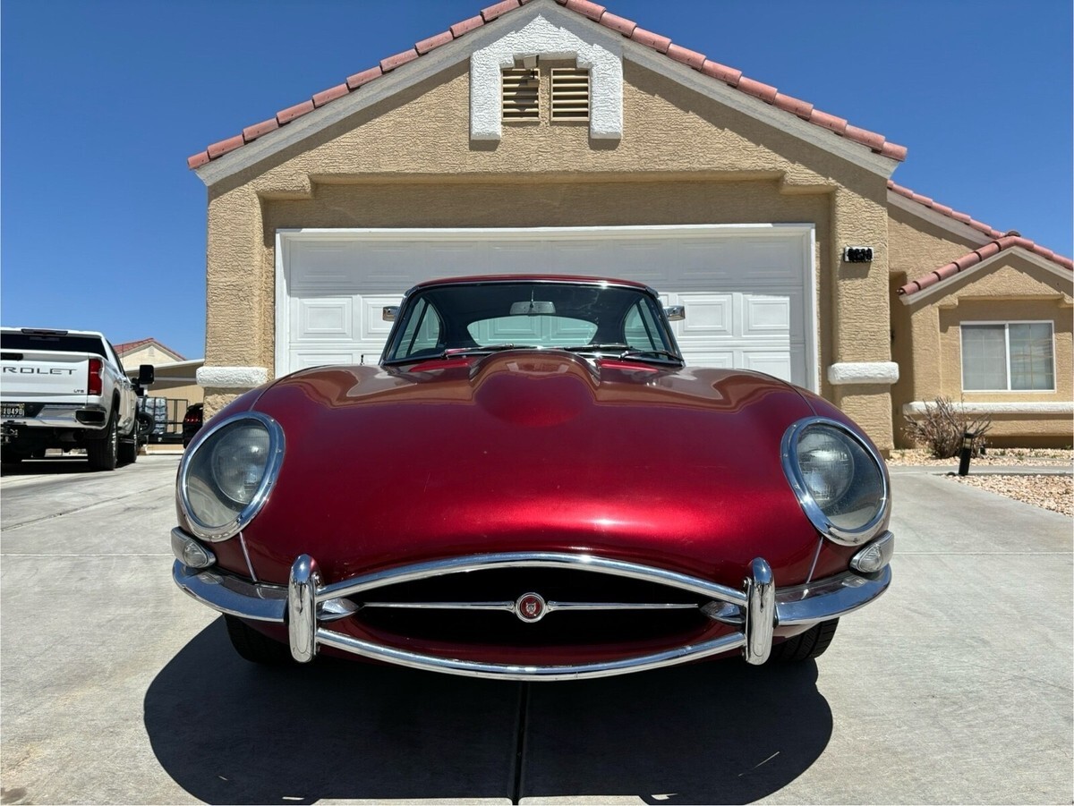 1964 Jaguar E-Type e-type - photo 9