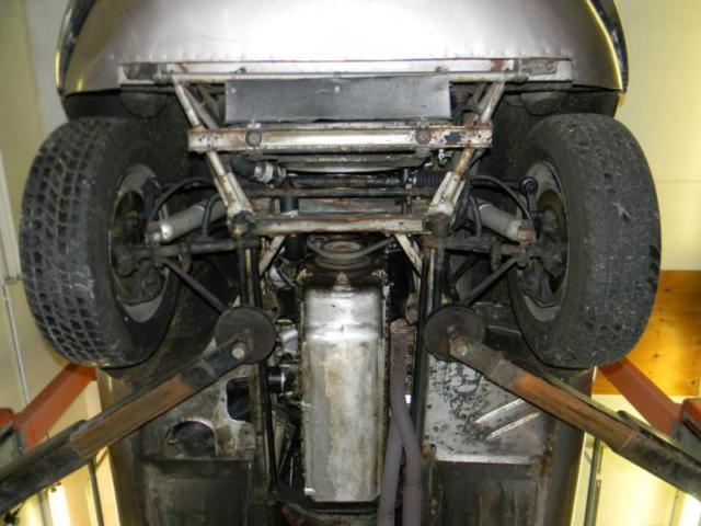 1964 Jaguar E-Type - photo 12
