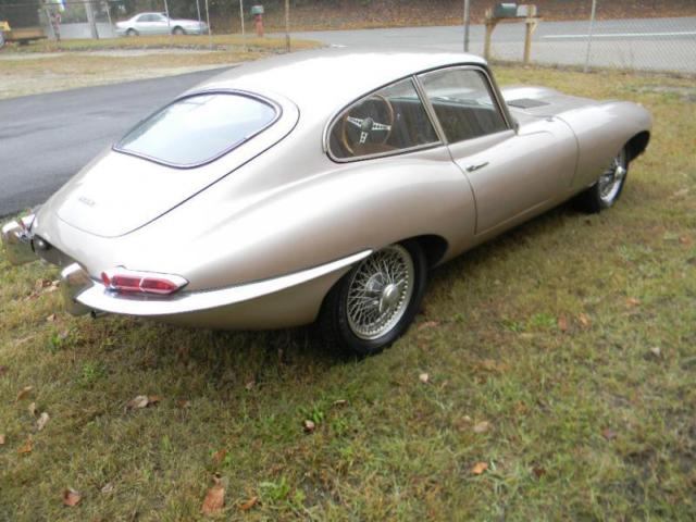 1964 Jaguar E-Type - photo 3