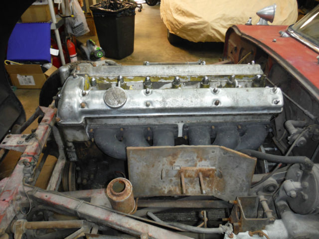 1964 Jaguar E-Type Coupe - photo 10