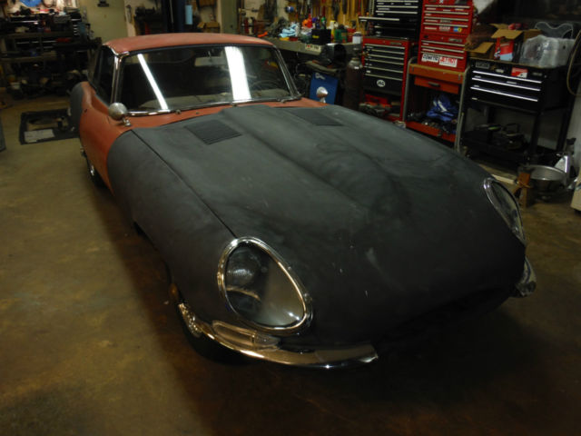 1964 Jaguar E-Type Coupe - photo 3