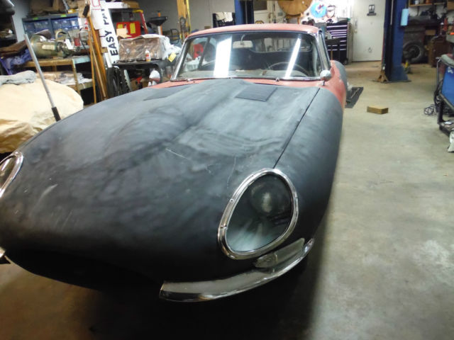 1964 Jaguar E-Type Coupe - photo 4