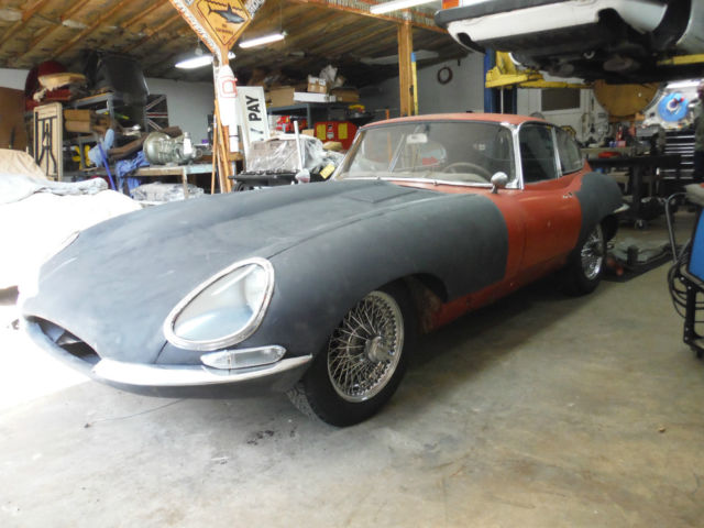 1964 Jaguar E-Type Coupe - photo 5