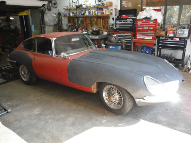 1964 Jaguar E-Type Coupe - photo 6