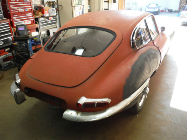1964 Jaguar E-Type Coupe - photo 8