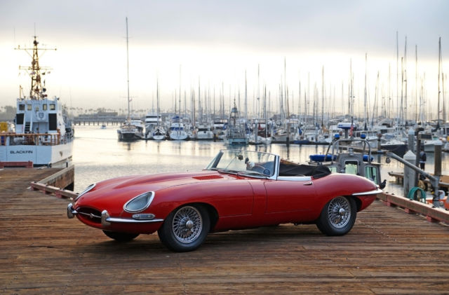 1964 Jaguar E-Type OTS (Open Two Seater) - photo 2