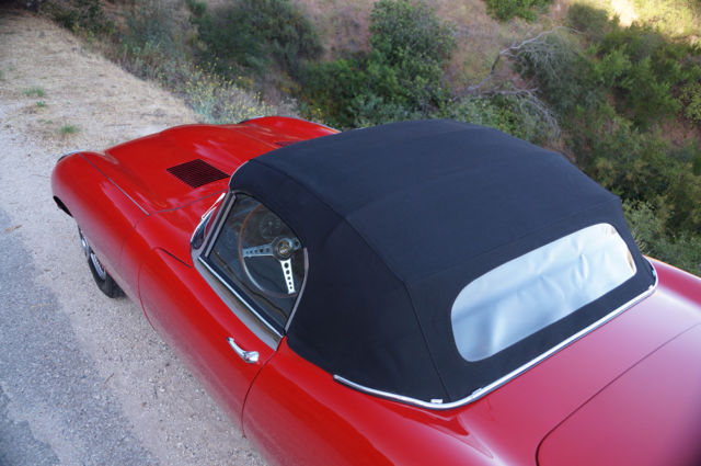 1964 Jaguar E-Type OTS (Open Two Seater) - photo 11