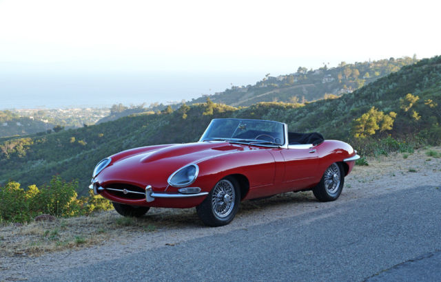 1964 Jaguar E-Type OTS (Open Two Seater) - photo 12
