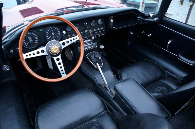 1964 Jaguar E-Type OTS (Open Two Seater) - photo 13