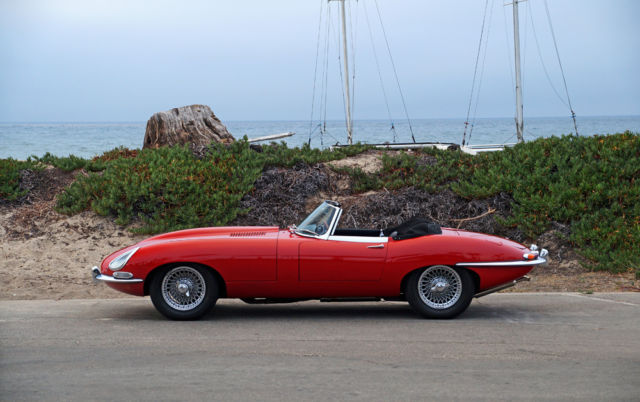 1964 Jaguar E-Type OTS (Open Two Seater) - photo 4