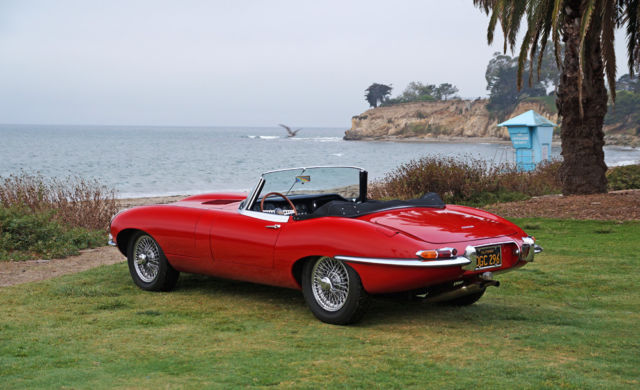 1964 Jaguar E-Type OTS (Open Two Seater) - photo 5