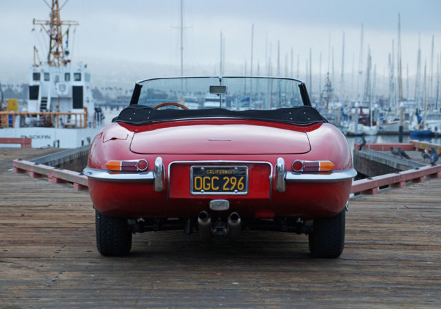 1964 Jaguar E-Type OTS (Open Two Seater) - photo 6