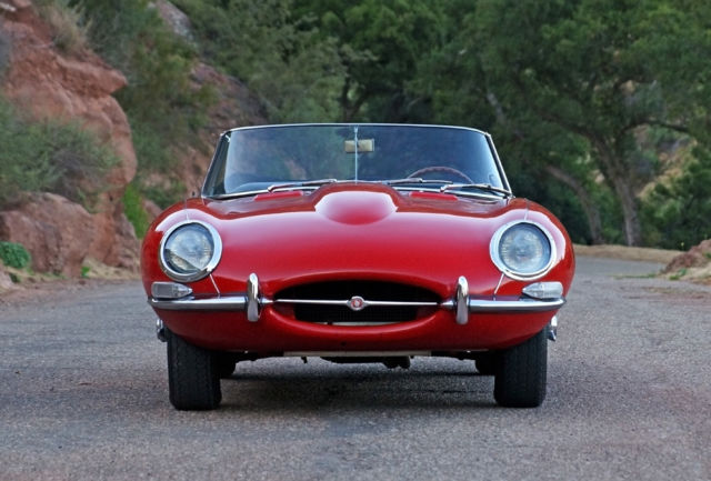 1964 Jaguar E-Type OTS (Open Two Seater) - photo 7