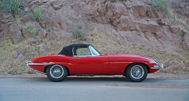 1964 Jaguar E-Type OTS (Open Two Seater) - photo 9