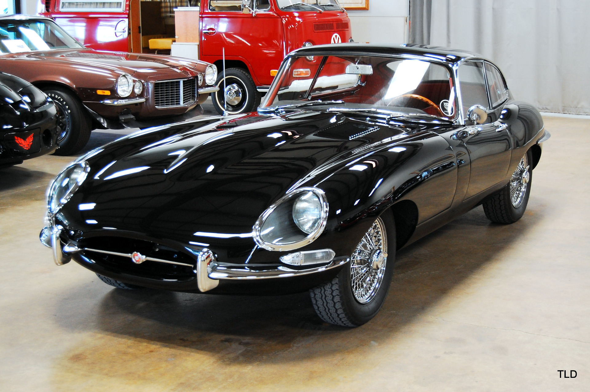 1964 Jaguar E-Type N/A - photo 8