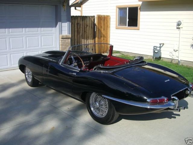 1964 Jaguar E-Type OTS - photo 5