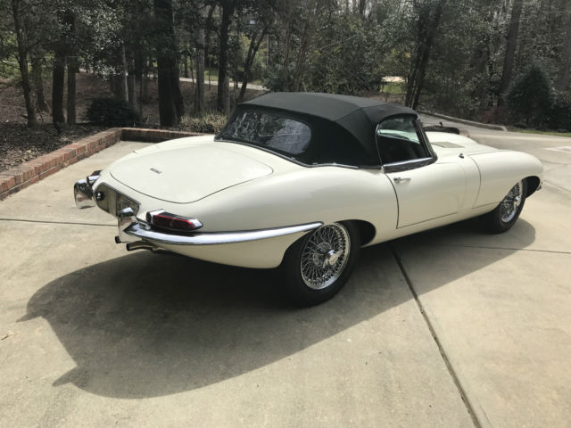 1964 Jaguar E-Type - photo 3