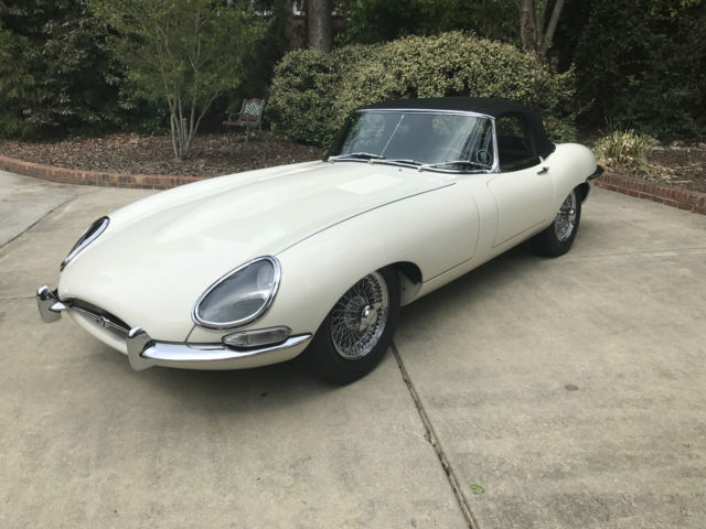 1964 Jaguar E-Type - photo 5