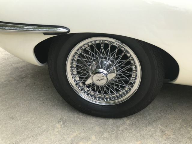 1964 Jaguar E-Type - photo 6
