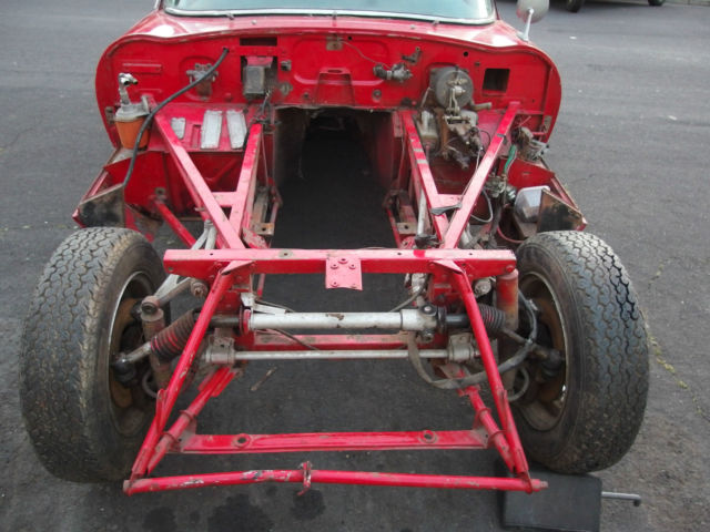 1964 Jaguar E-Type XKE - photo 10