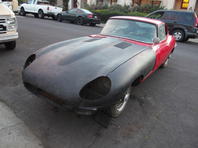 1964 Jaguar E-Type XKE - photo 2