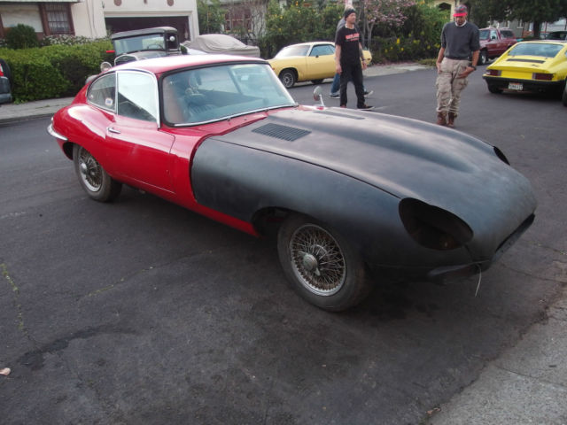 1964 Jaguar E-Type XKE - photo 3