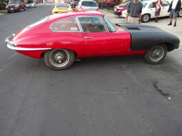 1964 Jaguar E-Type XKE - photo 4