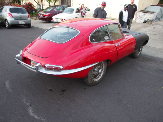1964 Jaguar E-Type XKE - photo 5