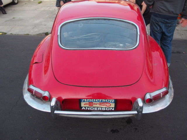 1964 Jaguar E-Type XKE - photo 6