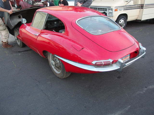1964 Jaguar E-Type XKE - photo 7