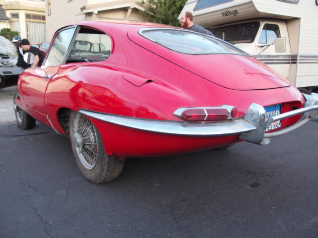 1964 Jaguar E-Type XKE - photo 8