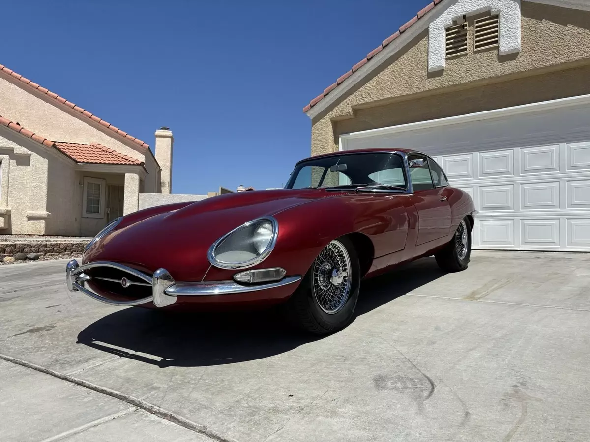 1964 Jaguar E-Type series 1