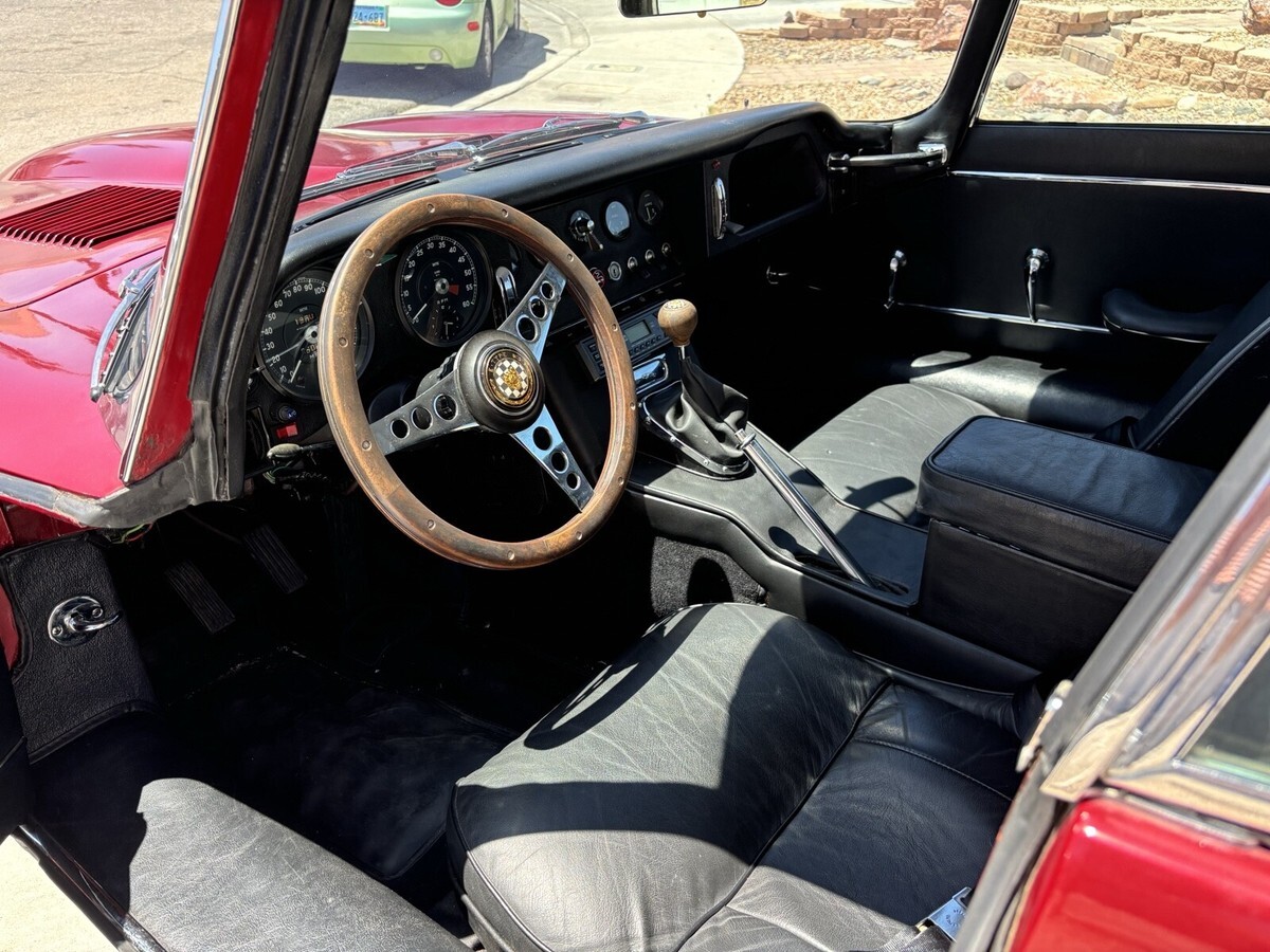 1964 Jaguar E-Type series 1 - photo 10