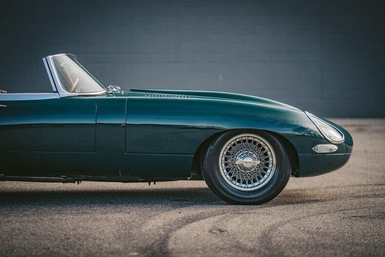 1964 Jaguar E-Type Roadster Roadster - photo 10