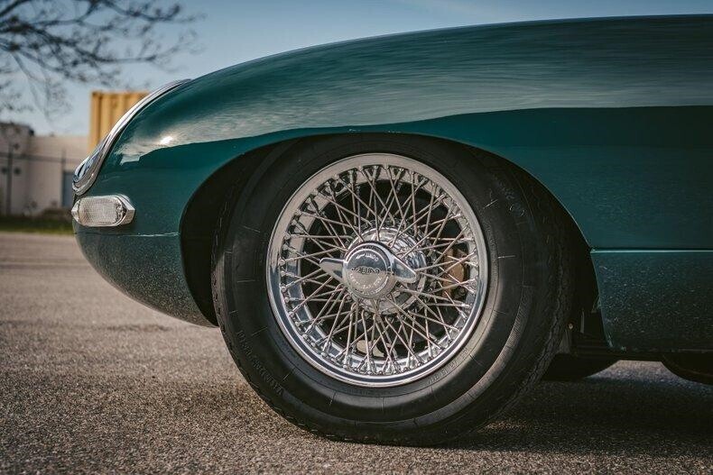 1964 Jaguar E-Type Roadster Roadster - photo 11