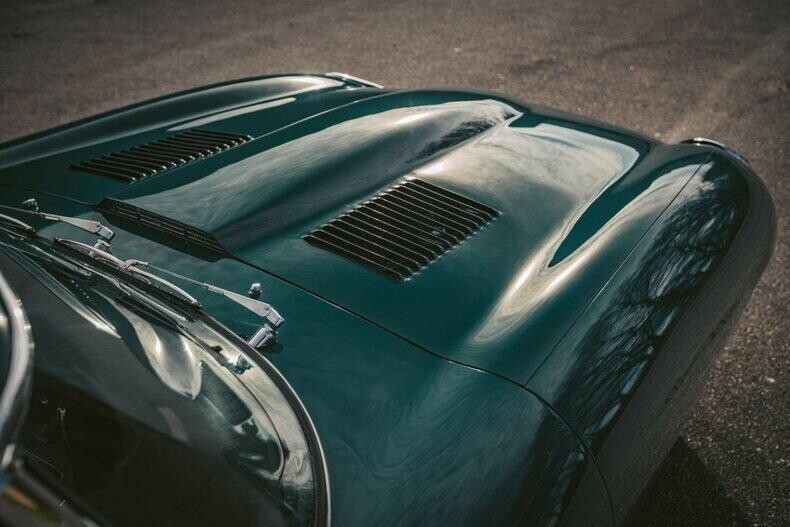 1964 Jaguar E-Type Roadster Roadster - photo 12
