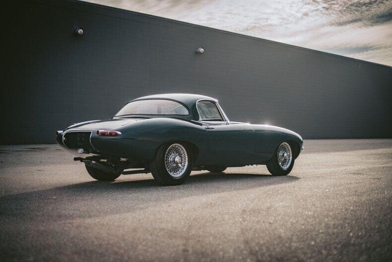 1964 Jaguar E-Type Roadster Roadster - photo 4