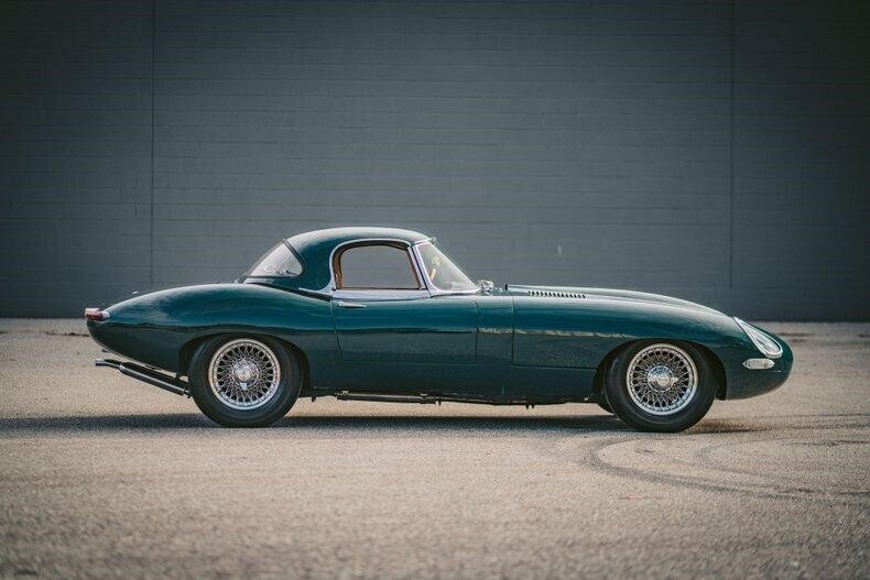 1964 Jaguar E-Type Roadster Roadster - photo 5