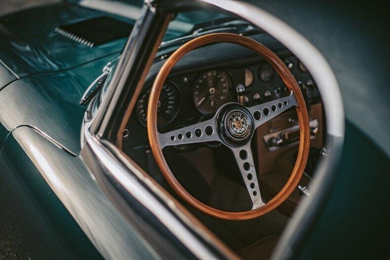1964 Jaguar E-Type Roadster Roadster - photo 6