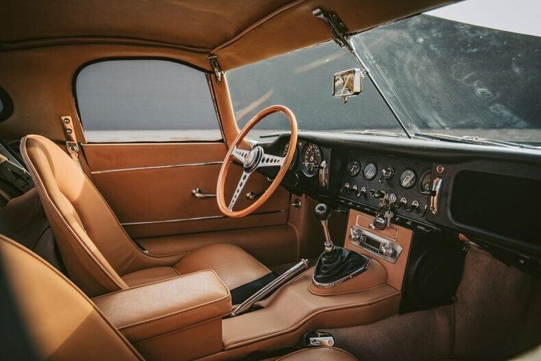 1964 Jaguar E-Type Roadster Roadster - photo 7