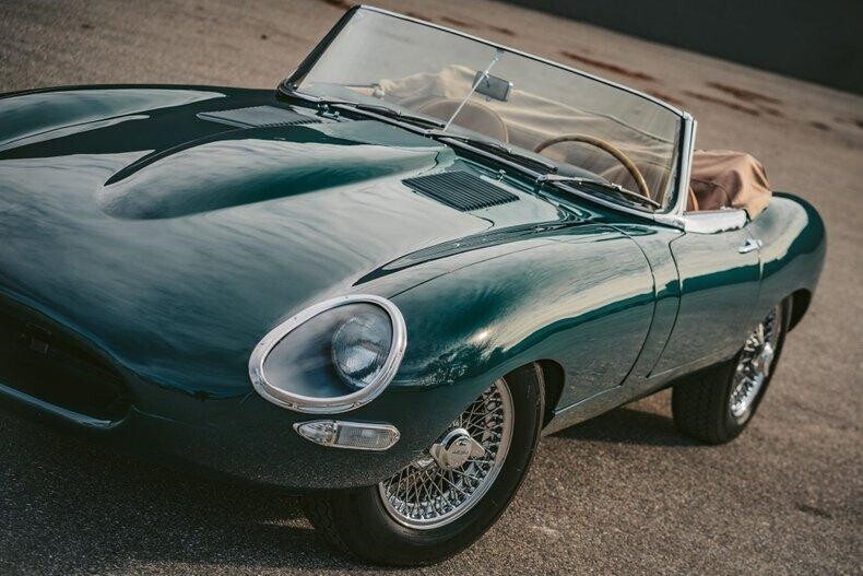 1964 Jaguar E-Type Roadster Roadster - photo 9