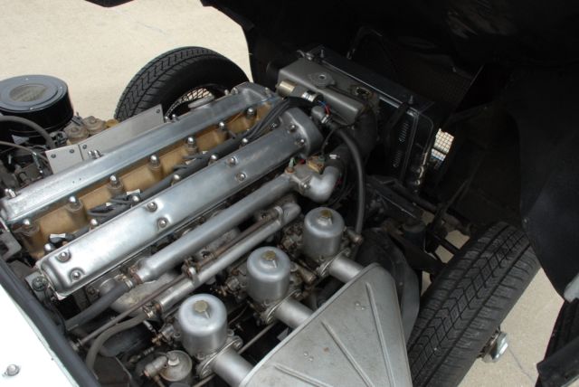 1964 Jaguar E-Type - photo 12