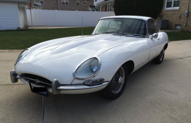 1964 Jaguar E-Type - photo 2