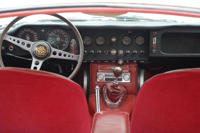 1964 Jaguar E-Type - photo 6
